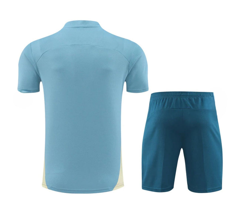Camiseta y Pantalón corto de entrenamiento Olympique de Marseille 24/25