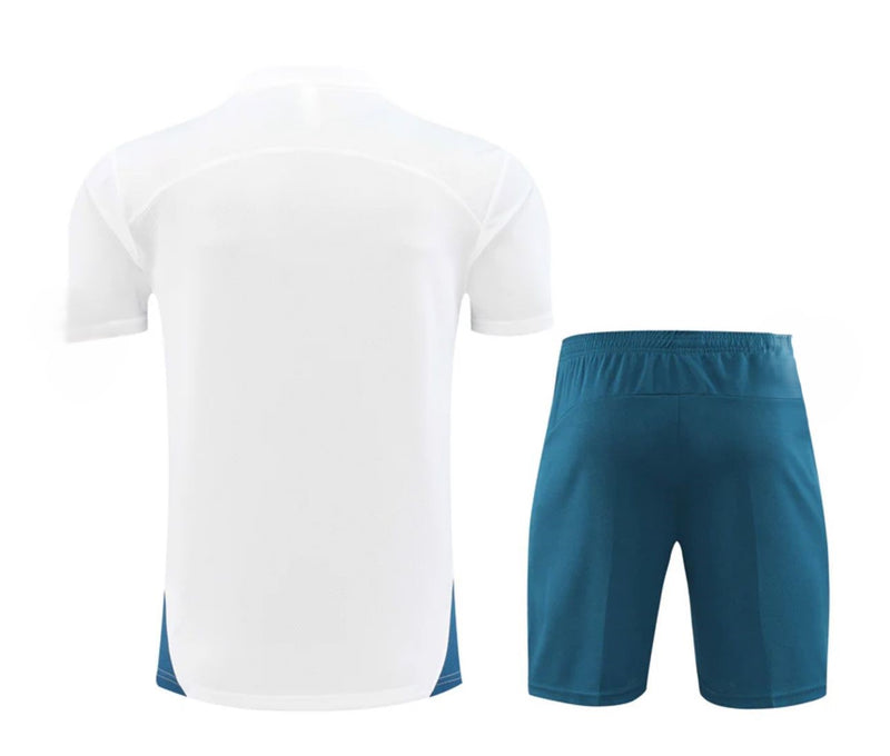 Camiseta y Pantalón corto de entrenamiento Olympique de Marseille 24/25