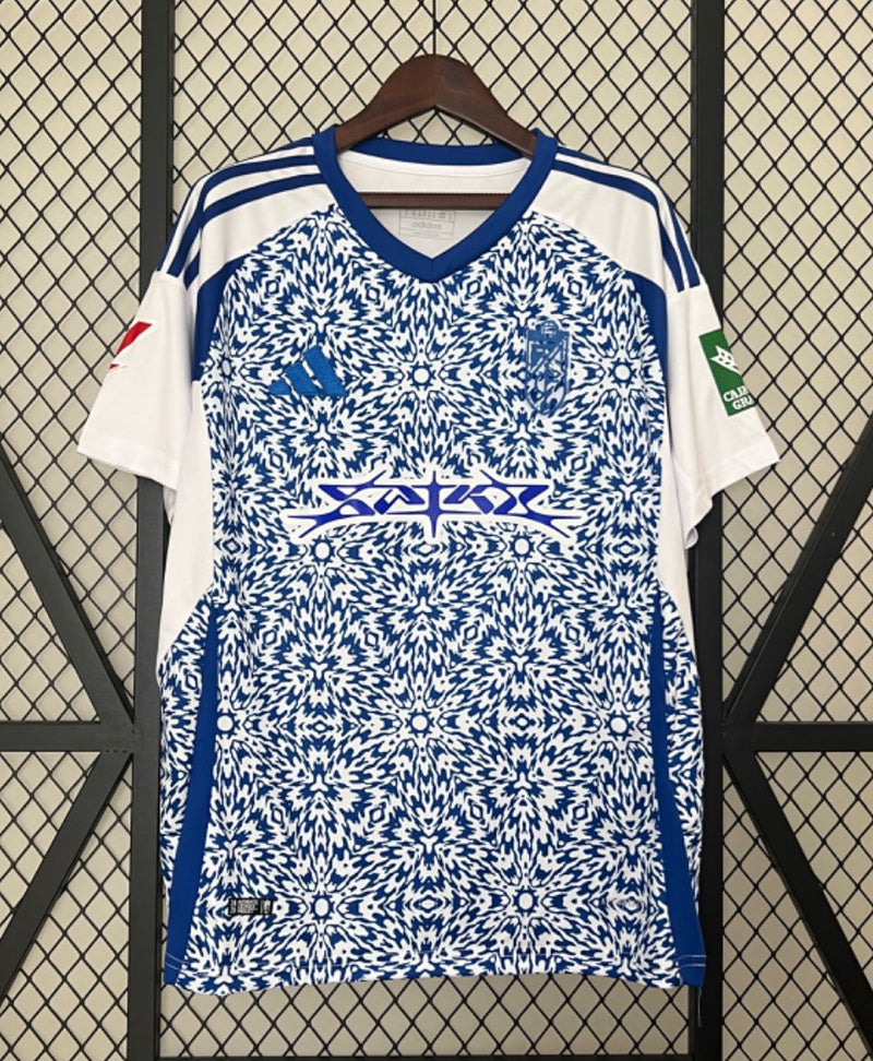 Camiseta Granada CF Away 24/25 - Con Parche LaLiga