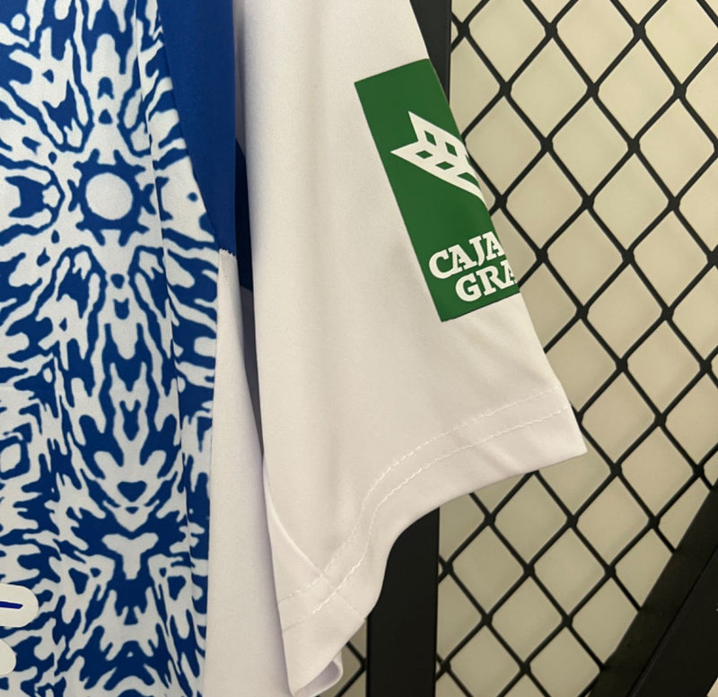 Camiseta Granada CF Away 24/25 - Con Parche LaLiga