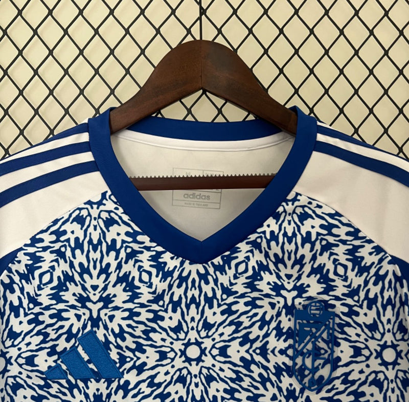 Camiseta Granada CF Away 24/25 - Con Parche LaLiga