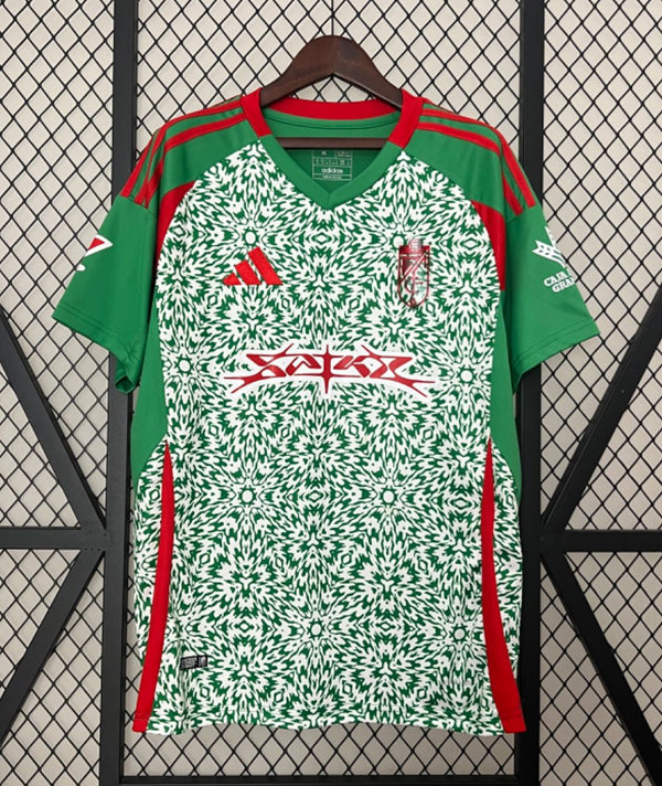Camiseta Granada CF Third 24/25 - Con Parche LaLiga