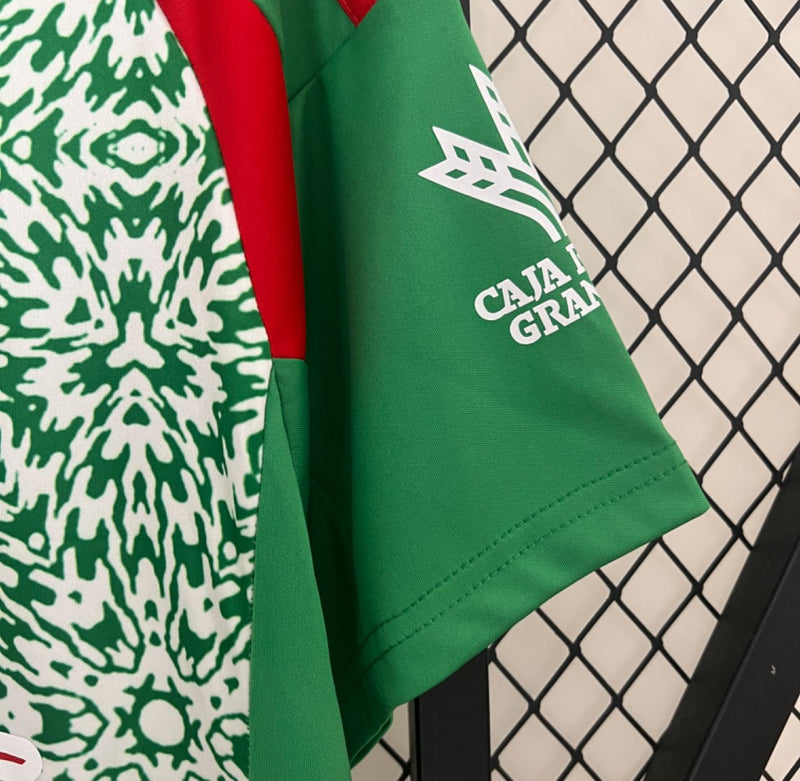 Camiseta Granada CF Third 24/25 - Con Parche LaLiga