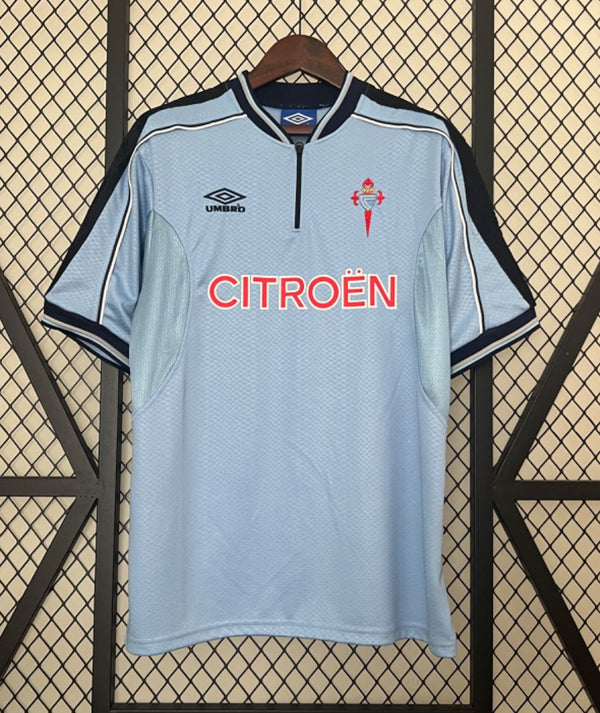 Camiseta RC Celta Retro 1999/2000
