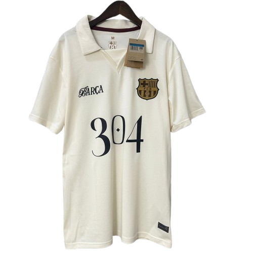 Camiseta Barcelona 24/25 'LAMINE YAMAL 304' Edición especial