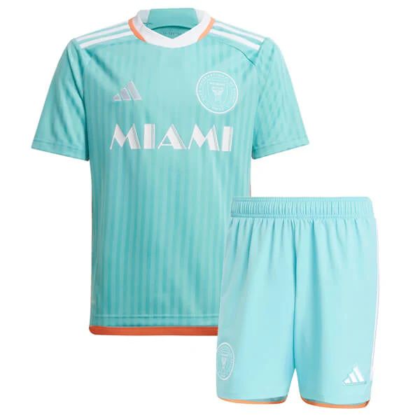 Camiseta y Pantalones para niños Miami FC Third 24/25