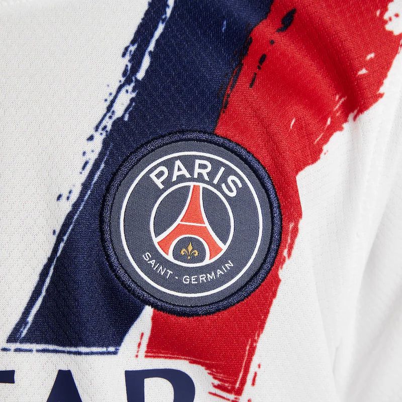 Camiseta y Pantalones para niños PSG Away 24/25