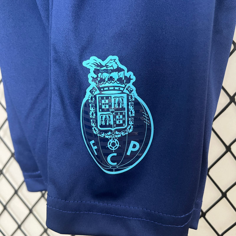 Camiseta y Pantalones para niños FC Porto Third 24/25