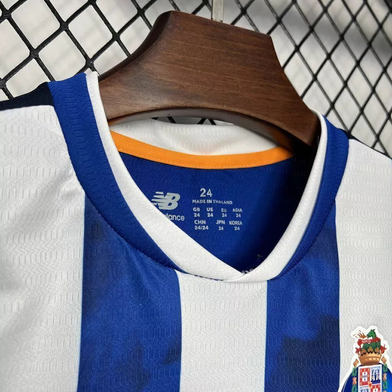 Camiseta y Pantalones para niños FC Porto Home 24/25