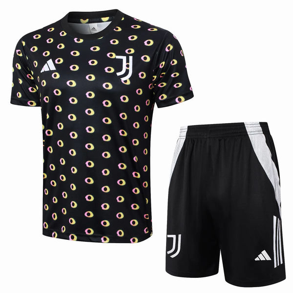Camiseta y Pantalón corto de entrenamiento Juventus 24/25