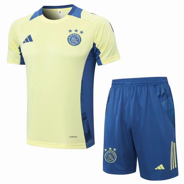 Camiseta y Pantalón corto de entrenamiento Ajax 24/25