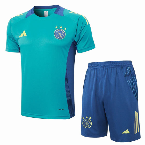 Camiseta y Pantalón corto de entrenamiento Ajax 24/25