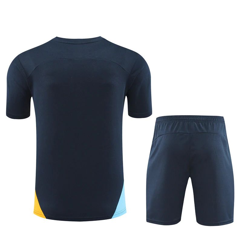 Camiseta y Pantalón corto de entrenamiento Olympique de Marseille 24/25