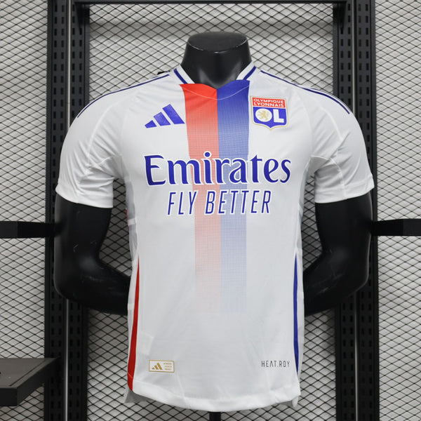 Camiseta Lyon Home 24/25 - Jugador