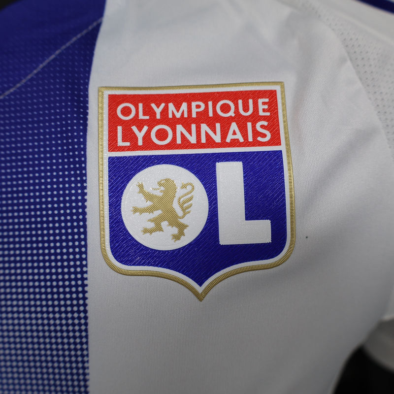 Camiseta Lyon Home 24/25 - Jugador