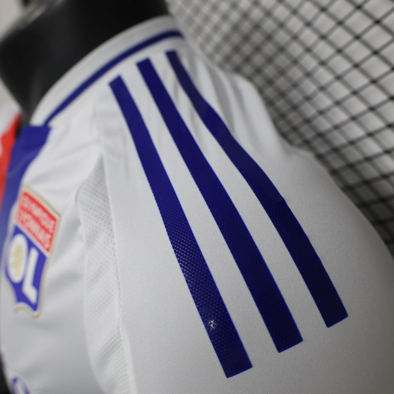 Camiseta Lyon Home 24/25 - Jugador