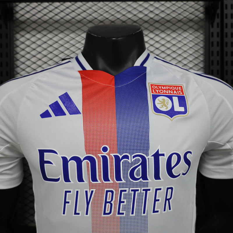 Camiseta Lyon Home 24/25 - Jugador