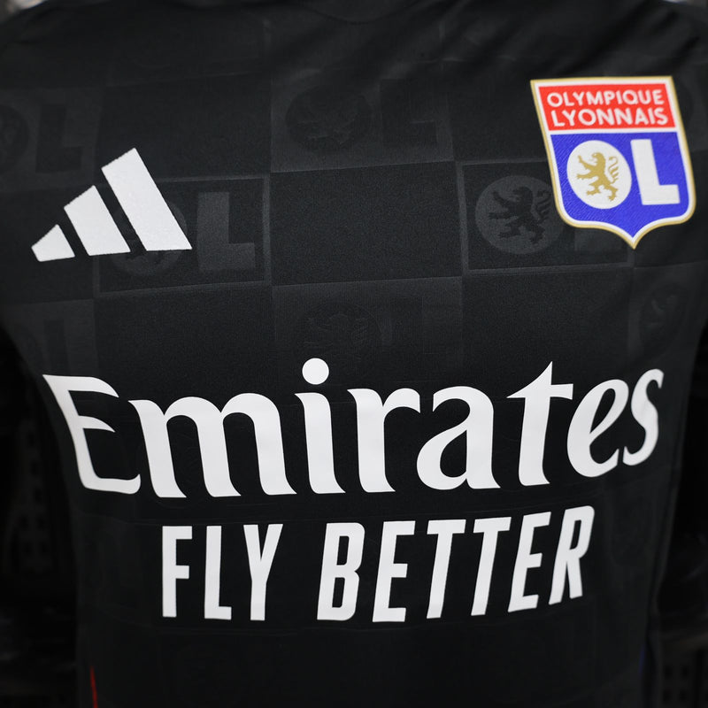 Camiseta Lyon Away 24/25 - Jugador
