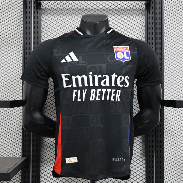 Camiseta Lyon Away 24/25 - Jugador