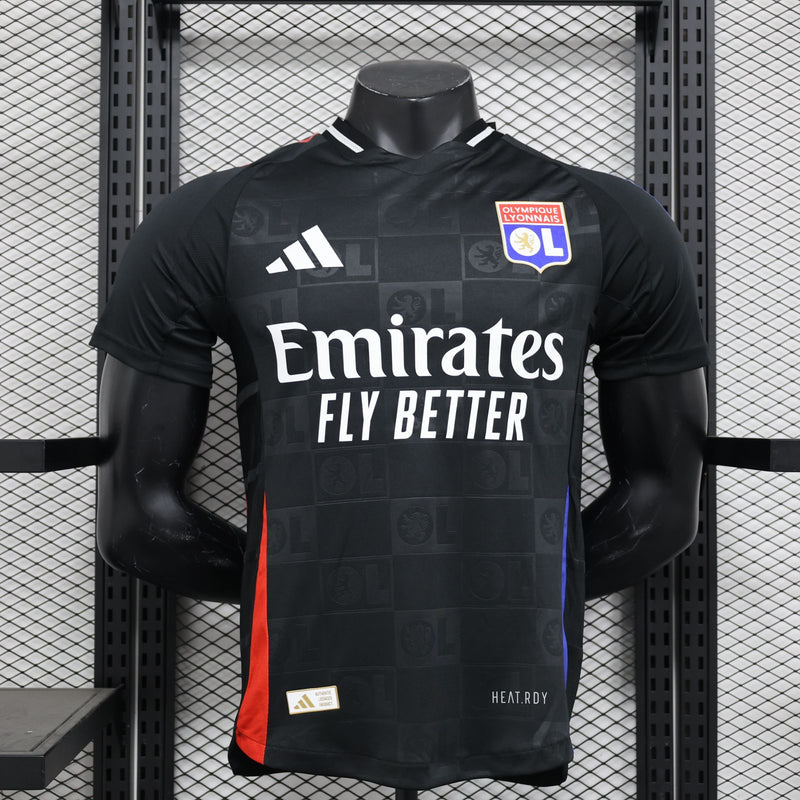 Camiseta Lyon Away 24/25 - Jugador