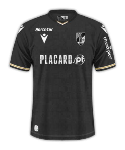 Camiseta Vitoria de Guimaraes Away 24/25