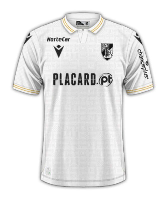 Camiseta Vitoria de Guimaraes Home 24/25