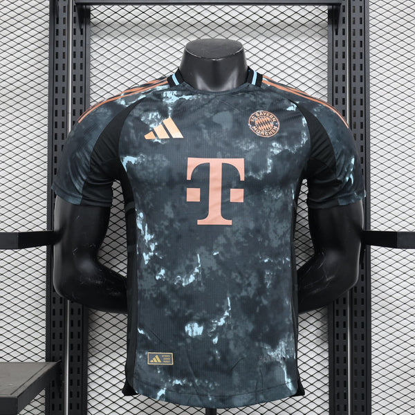 Camiseta Bayern de Múnich Away 24/25 - Jugador