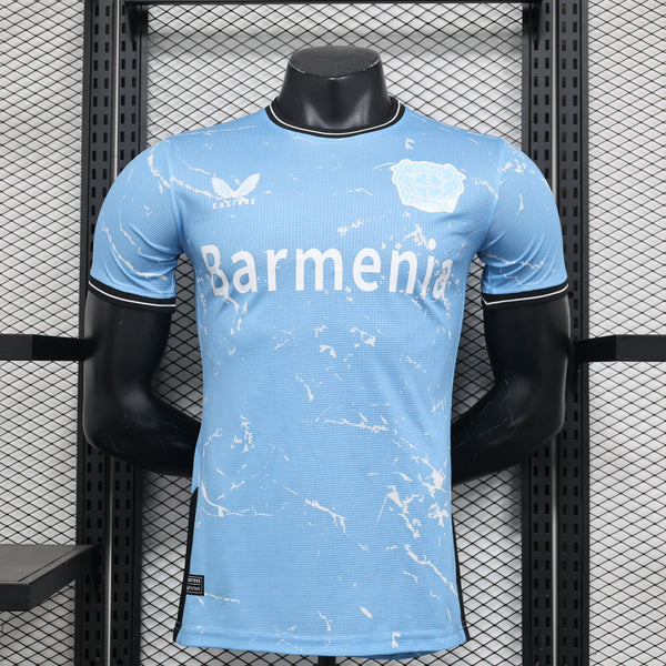 Camiseta Bayer Leverkusen Third 24/25 - Jugador