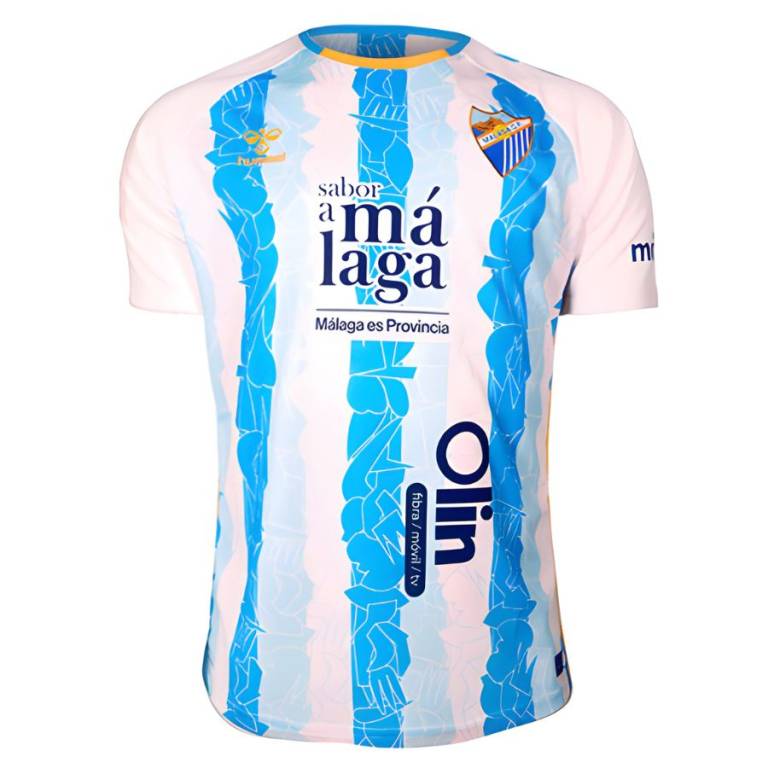 Camiseta Málaga CF Home 24/25