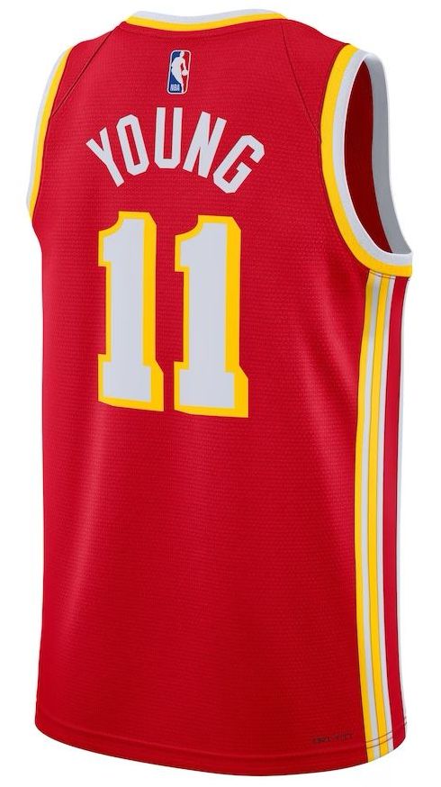 Camiseta Atlanta Hawks - Trae Young