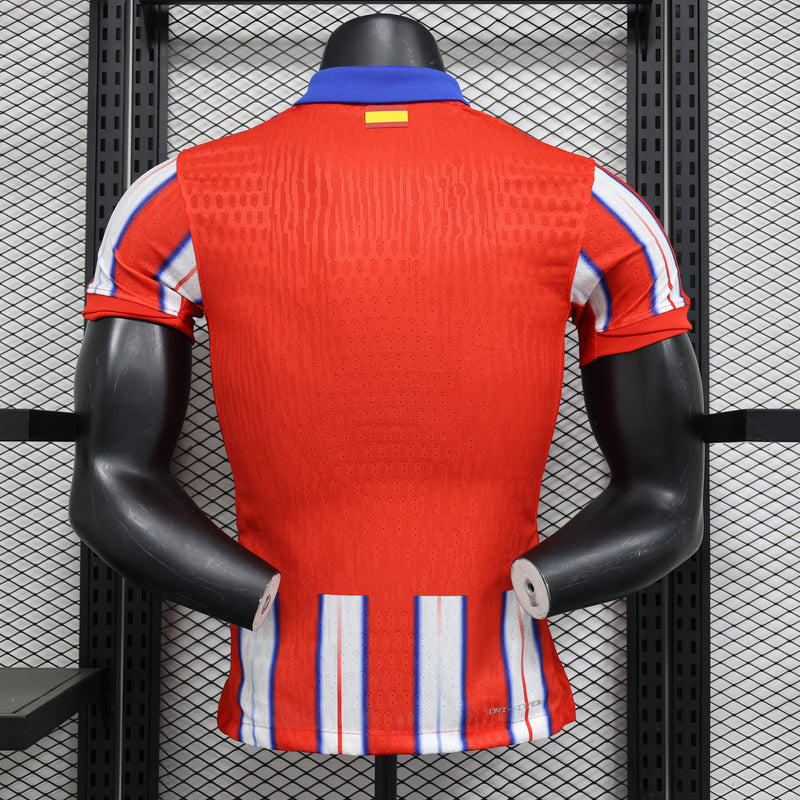 Camiseta Atletico de Madrid Home 24/25 - Jugador