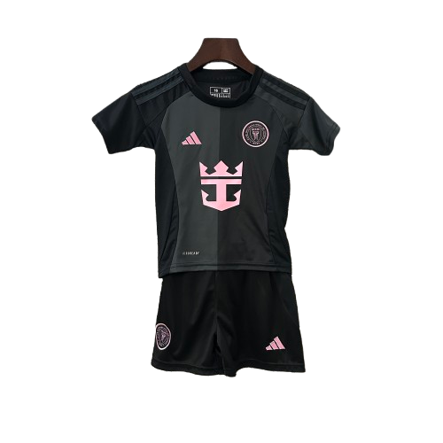 Camiseta y Pantalones para niños Inter Miami Away 25/26