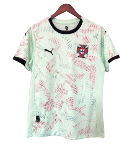 Camiseta Selección Portugal Away 25/26