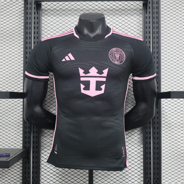 Camiseta Inter Miami Away 24/25 - Jugador