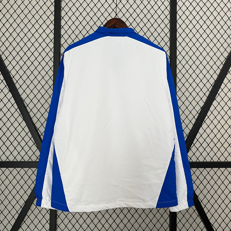 Abrigo Impermeable Brasil 2024