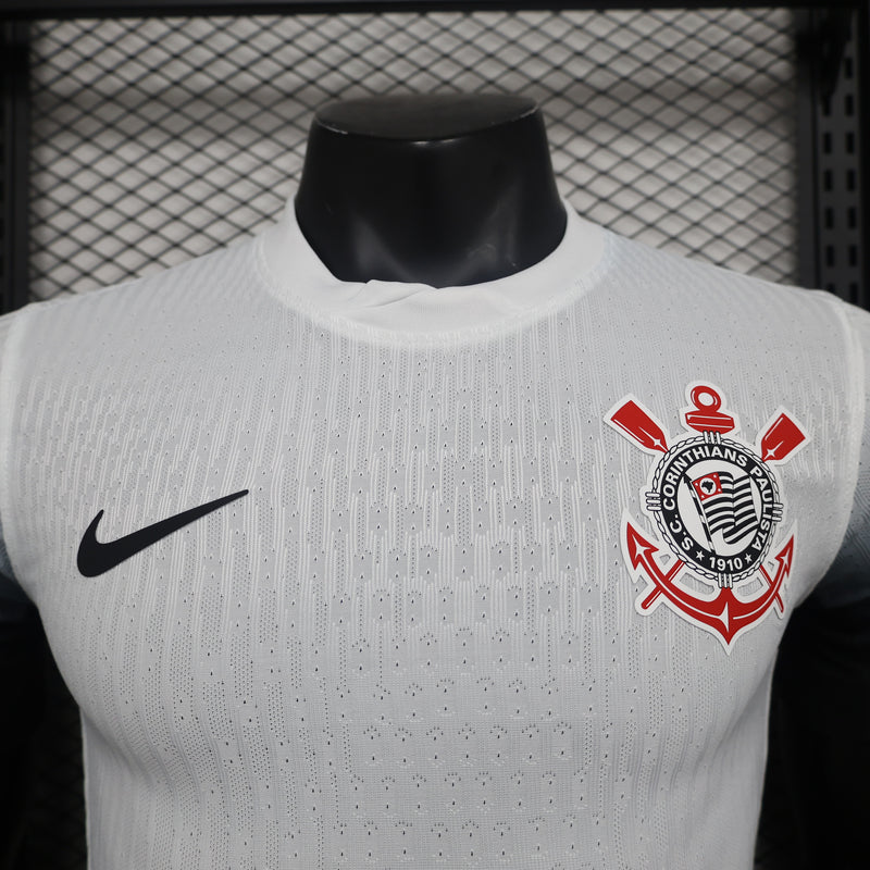 Camiseta Corinthians Home 24/25 - Jugador