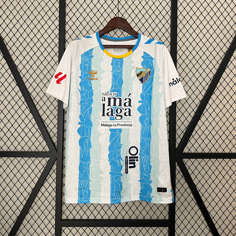 Camiseta Málaga CF Home 24/25