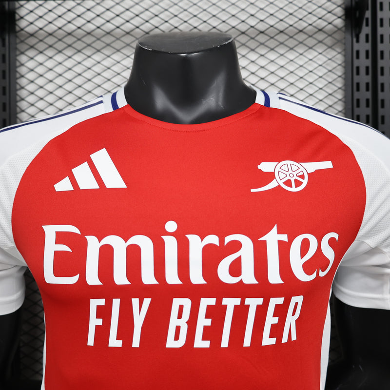 Camiseta do Arsenal Primera Equipacion 24/25 - Jugador