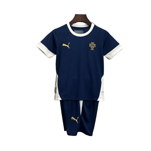 Camiseta y Pantalones para niños Portugal 25/26