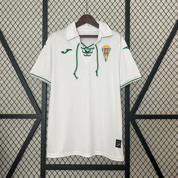 Camiseta Córdoba CF 24/25 - 70 años