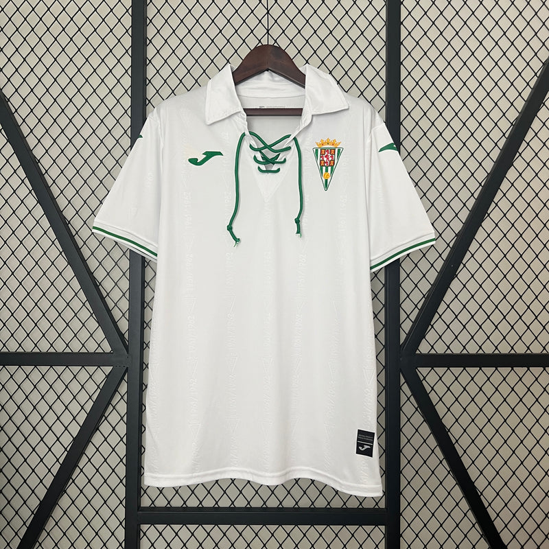 Camiseta Córdoba CF 24/25 - 70 años