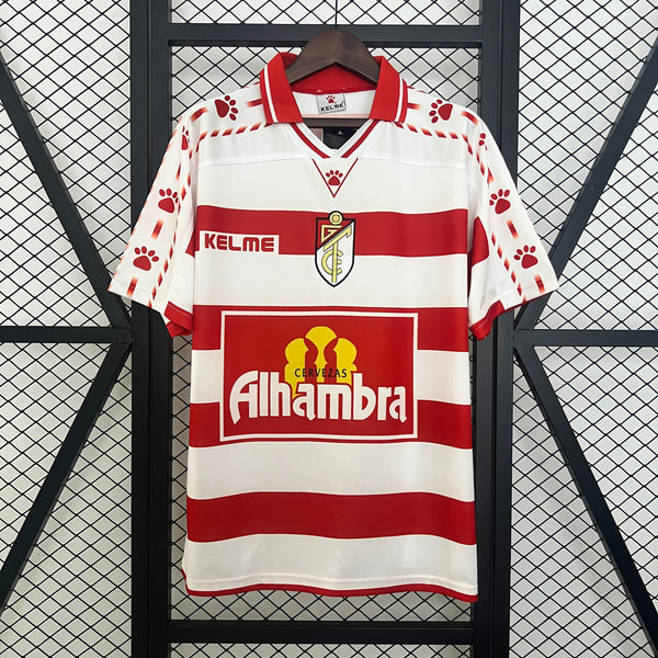 Camiseta Granada CF Retro 97/98