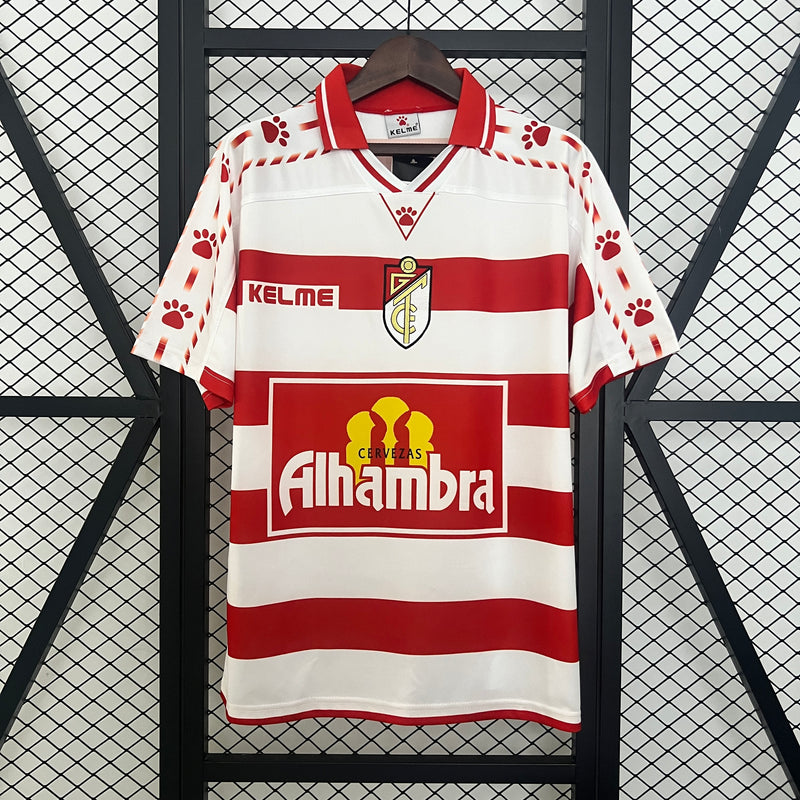 Camiseta Granada CF Retro 97/98