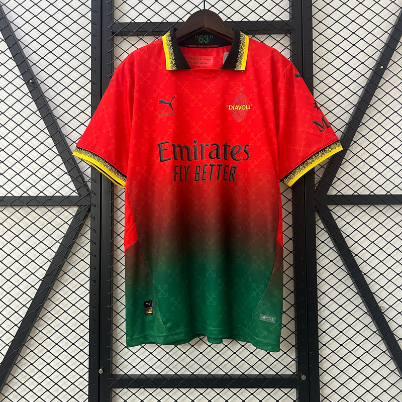 Camiseta AC Milan Edición Especial 25/26
