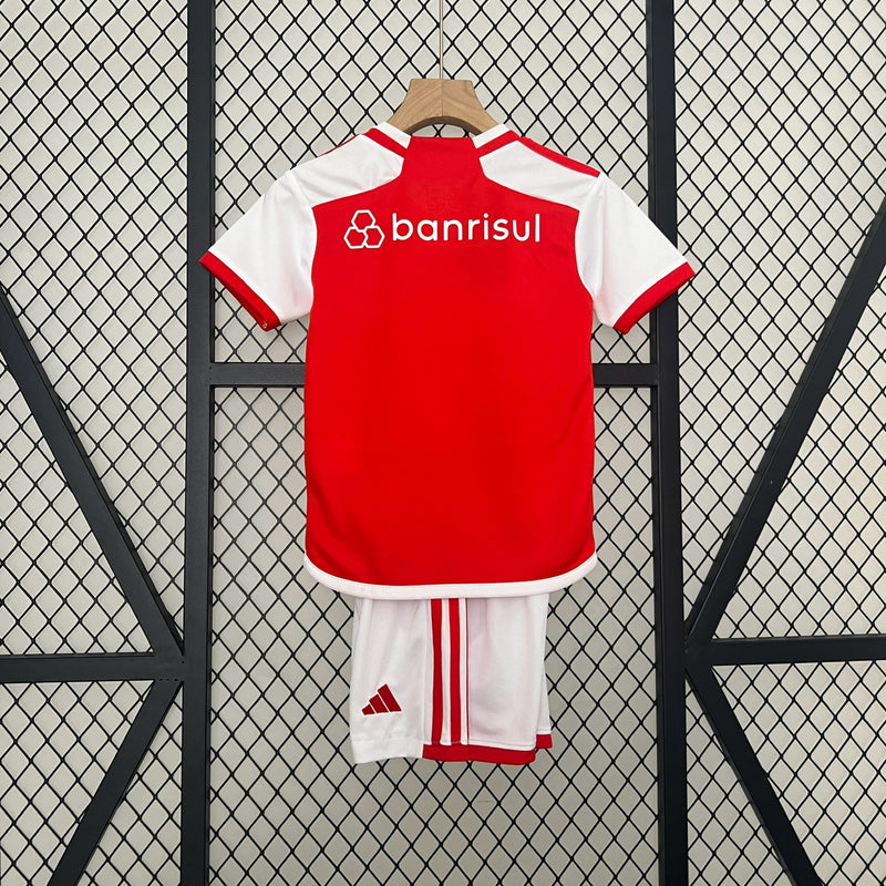 Camiseta y Pantalones para niños Internacional Home 24/25