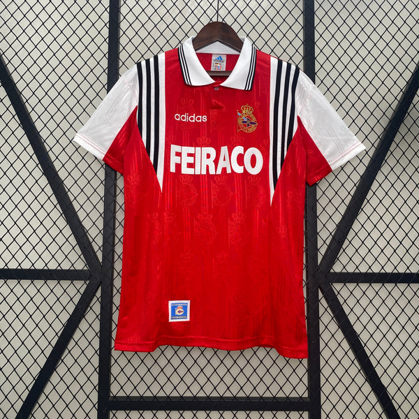 Camiseta Deportivo La Coruña Retro 97/98