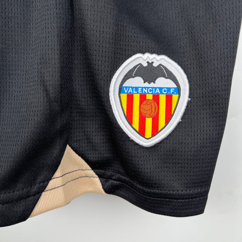 Camiseta y Pantalones para niños Valencia CF Home 23/24