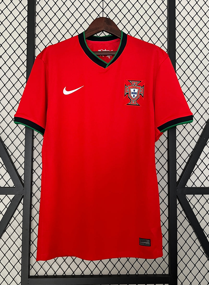 Camiseta Portugal Home 23/24