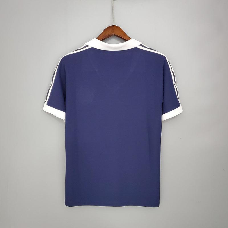 Camisa Escócia Retrô 1978 Azul - Umbro - DA Sports Oficial
