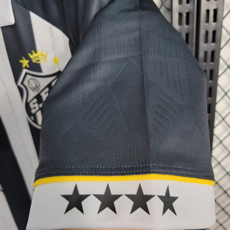 Camisa Santos 2023/24 Away - DA Sports Oficial